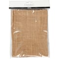 Burlap Gift Bags 15x20 cm - Brown, 4 pcs thumbnail