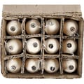 Terracotta Easter Eggs for Ornaments, 12 pcs thumbnail