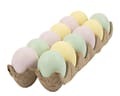 Plastic Easter Eggs - Pastel, 12 pcs thumbnail
