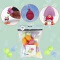 Plastic Easter Eggs H: 4.5 cm, 24 pcs thumbnail