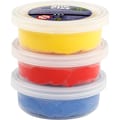 Silk Clay 3x14 gr - Blue, Red & Yellow thumbnail
