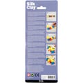 Silk Clay 3x14 gr - Blue, Red & Yellow thumbnail