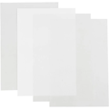 Clear Shrink Plastic 20x30 cm - Matte, 4 pcs thumbnail