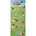 Children's Yoga Mat 145 x 61 cm, 1 pc thumbnail