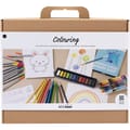 Drawing & Painting Kit, 50 pcs thumbnail