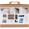 Drawing & Painting Kit, 50 pcs thumbnail