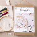 Learn to Embroider Kit with Instructions thumbnail