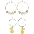 DIY Jewelry Kit Mini - Hoop Earrings thumbnail