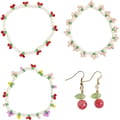 DIY Jewelry Kit Mini - Fresh Fruits thumbnail
