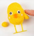 DIY Craft Kit - Foam Clay Easter Ornaments thumbnail