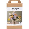 Crepe Paper - DIY Spring Bouquet thumbnail