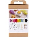 Learn to Needle Felt Kit with Instructions thumbnail