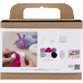 Monster Craft Kit - Needle Felt Your Own Monsters thumbnail