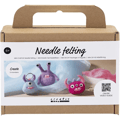 Monster Craft Kit - Needle Felt Your Own Monsters thumbnail