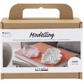 Sculpting Kit - DIY Jewelry/Trinket Trays, 2 pcs thumbnail