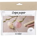DIY Easter Craft - Crepe Paper Easter Eggs, 2 pcs thumbnail