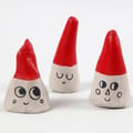 DIY Christmas Elves of Self-Hardening Clay thumbnail