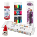 DIY Christmas Elves of Self-Hardening Clay thumbnail