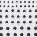 Self-Adhesive Googly Eyes - Various Sizes, 69 pcs thumbnail