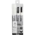 Chalk Markers - White, 3 pcs thumbnail