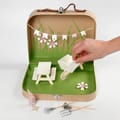 Miniature Garden Tools, 5 pcs thumbnail