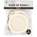 Paint Your Own Frame Ornaments, 3 pcs thumbnail