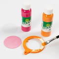 Paint Your Own Frame Ornaments, 3 pcs thumbnail