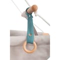 Baby Swing with Cushion - "Seaside" thumbnail