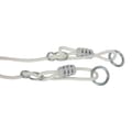 Baby Swing with Cushion - "Seaside" thumbnail