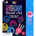 Neon Spiral Art thumbnail