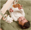 Little Farm Wooden Baby Gym thumbnail