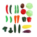 Play Food - Vegetables, 20 pcs thumbnail
