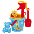Bucket and Water Pump Play Set, 5 pcs thumbnail