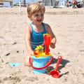 Bucket and Water Pump Play Set, 5 pcs thumbnail