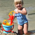 Bucket and Water Pump Play Set, 5 pcs thumbnail