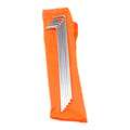 Pop-Up Playpen/Hideaway Ø178 cm - Orange thumbnail