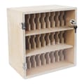 Cell Phone Locker with Key, 30 Slots thumbnail