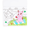Colouring Book - Little Farm Friends thumbnail