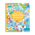 Colouring Book - Work & Play Every Day thumbnail