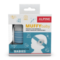 Muffy Baby Earmuffs 1-3 yrs - Blue thumbnail