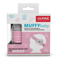 Muffy Baby Earmuffs 1-3 yrs - Pink thumbnail