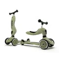 Scooter/Balance Bike - Highwaykick 1, Olive thumbnail