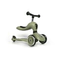 Scooter/Balance Bike - Highwaykick 1, Olive thumbnail