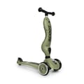 Scooter/Balance Bike - Highwaykick 1, Olive thumbnail