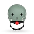 Baby/Toddler Bike Helmet, 45-51 cm - Green Lines thumbnail