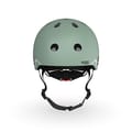 Baby/Toddler Bike Helmet, 45-51 cm - Green Lines thumbnail