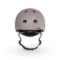 Baby/Toddler Bike Helmet, 45-51 cm - Brown Lines thumbnail