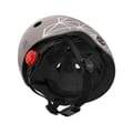 Baby/Toddler Bike Helmet, 45-51 cm - Brown Lines thumbnail