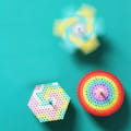 Beads Set - DIY Spinning Tops, 2000 pcs thumbnail