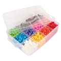 Maxi Fuse Beads - Basic Colours, 1,800 pcs thumbnail